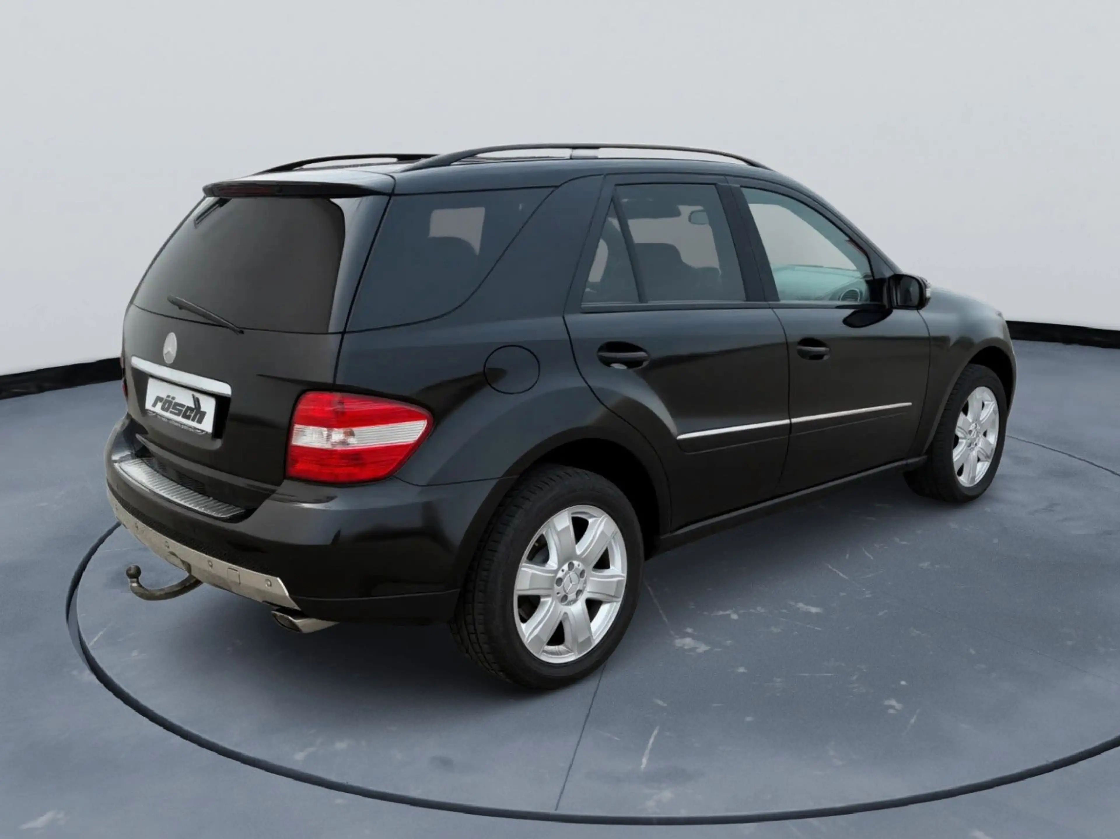 Mercedes-Benz ML 320 ML ML 320 CDI 3,5T KLIMA SITZH HU11/27 — photo 5