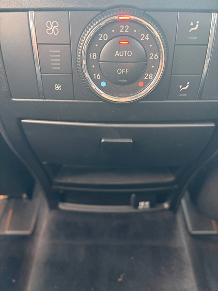 Mercedes-Benz ML 320 ML ML 320 CDI 3,5T KLIMA SITZH HU11/27 — photo 18