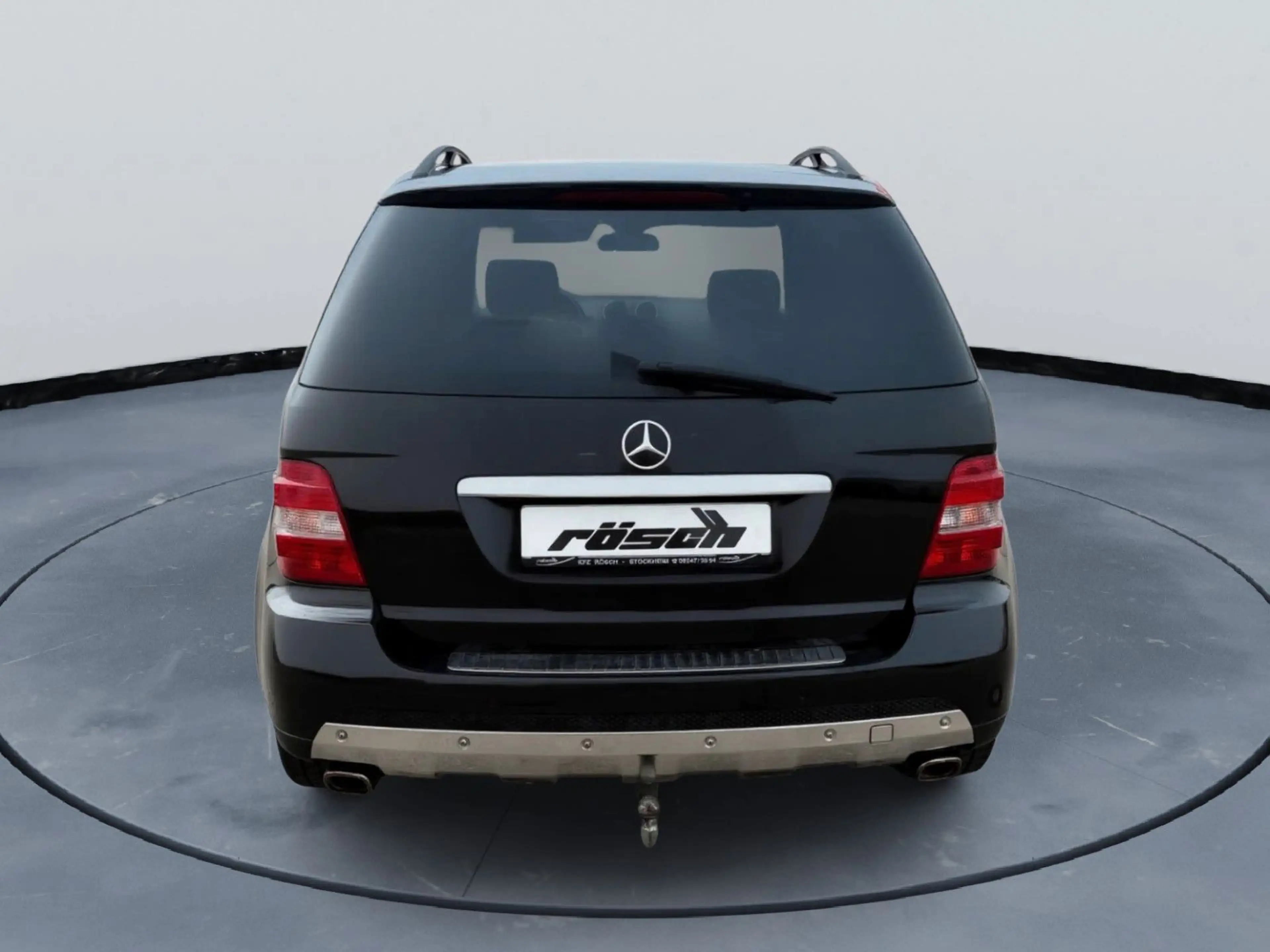 Mercedes-Benz ML 320 ML ML 320 CDI 3,5T KLIMA SITZH HU11/27 — photo 6