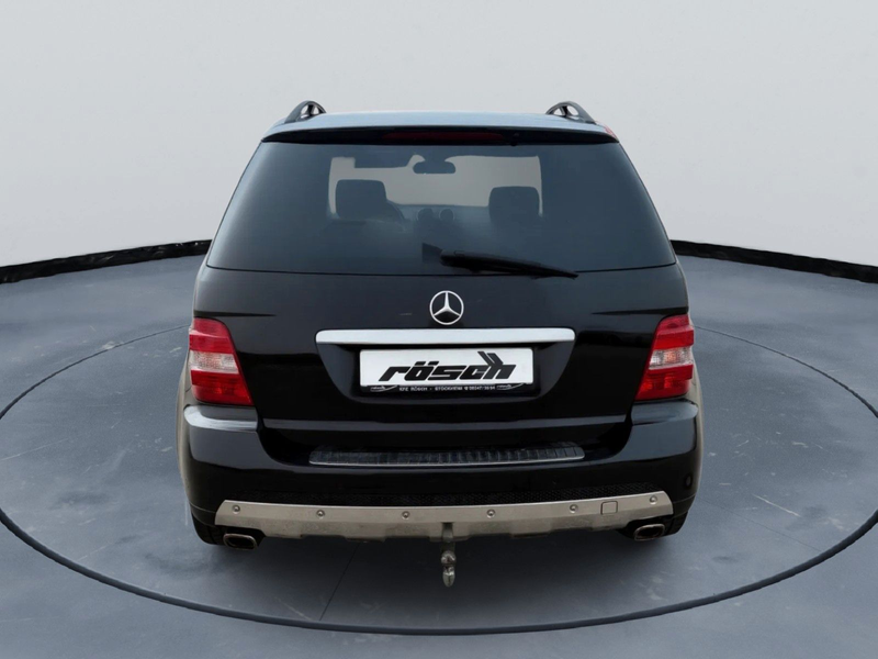 Mercedes-Benz ML 320 ML ML 320 CDI 3,5T KLIMA SITZH HU11/27 — photo 6