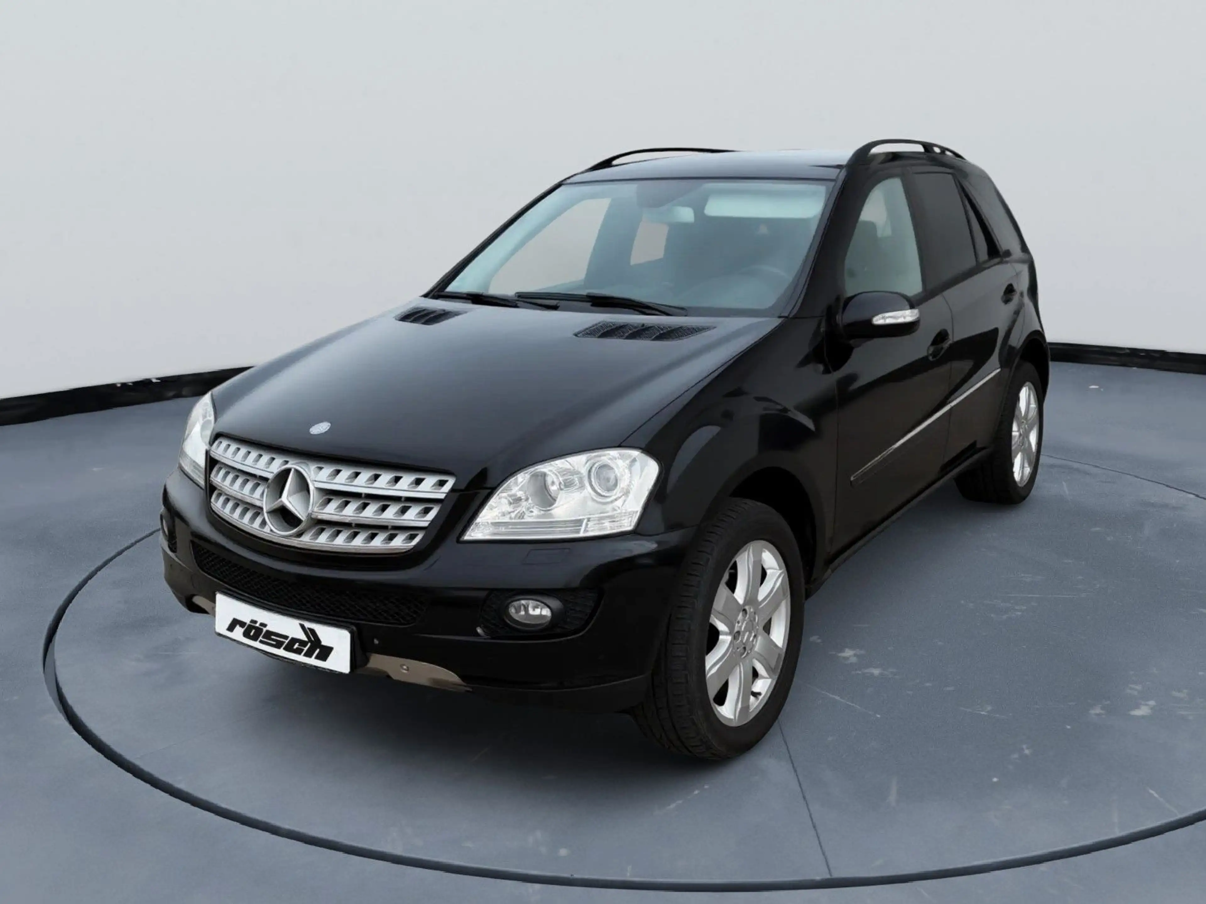 Mercedes-Benz ML 320 ML ML 320 CDI 3,5T KLIMA SITZH HU11/27 — photo 3
