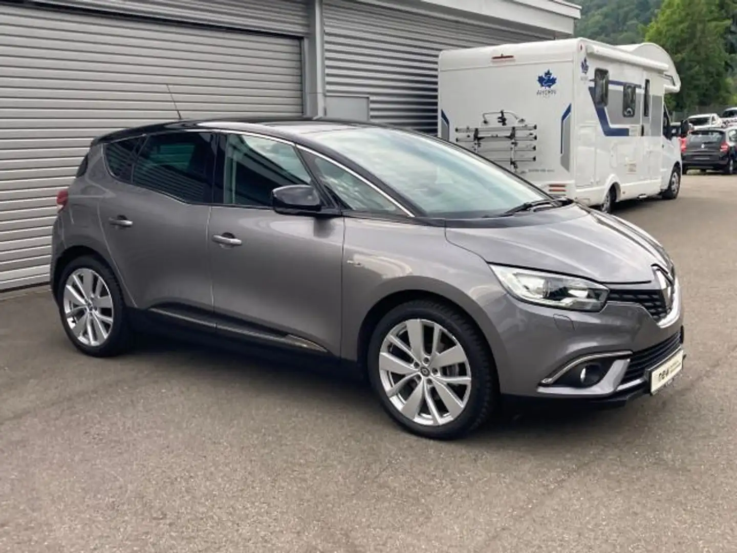 Renault Scenic IV 1.3 TCe 115 Energy Limited Deluxe Grey - 2