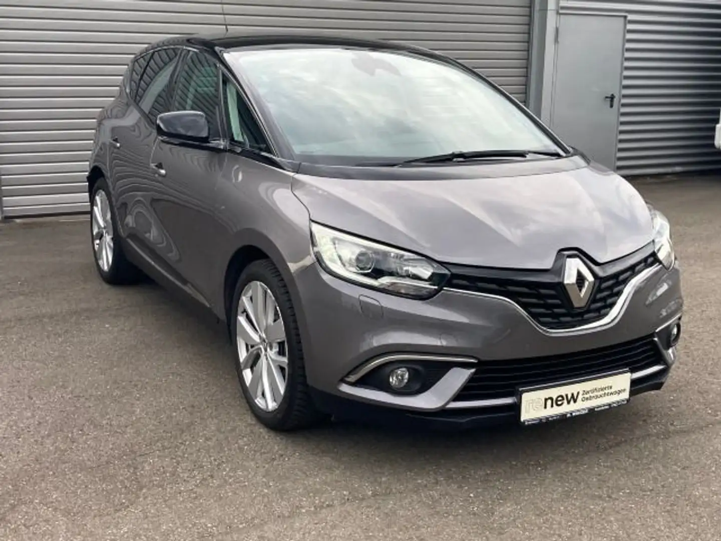 Renault Scenic IV 1.3 TCe 115 Energy Limited Deluxe Grey - 1