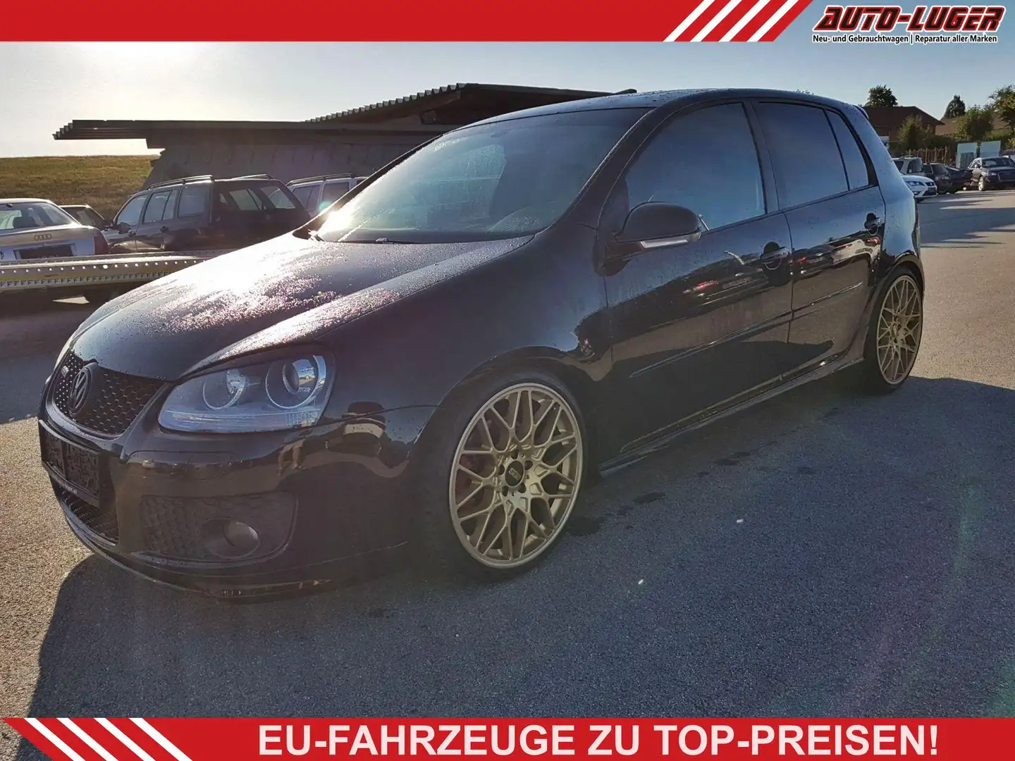 Volkswagen Golf VW GTI Edition 30 169 kW (230 PS), Schalt. 6-Ga... Noir - 1