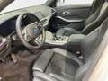 BMW 330 M Sport Weiß - thumbnail 2