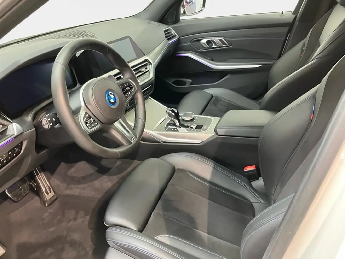 BMW 330 M Sport Weiß - 2