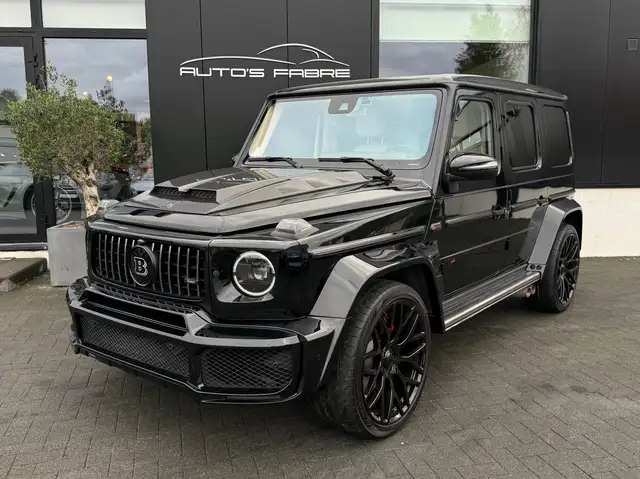 Mercedes-Benz G 63 AMG