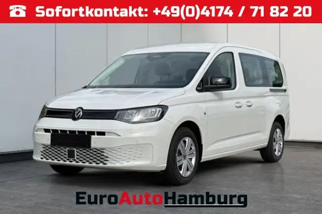 Volkswagen Caddy Maxi Maxi+ KAMERA+SHZ+PDC+APP+ACC+LANE ...