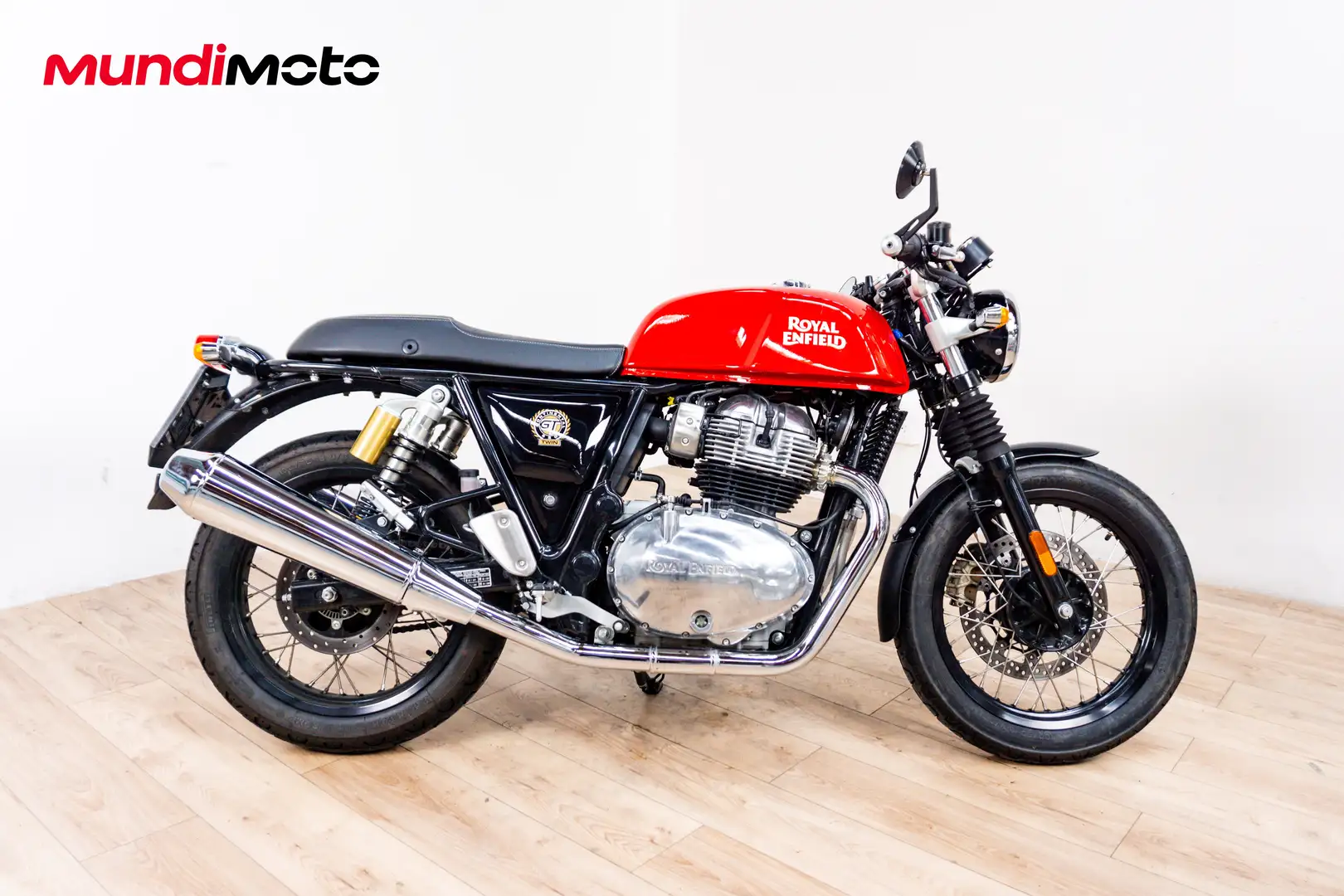 Royal Enfield Continental GT - 1