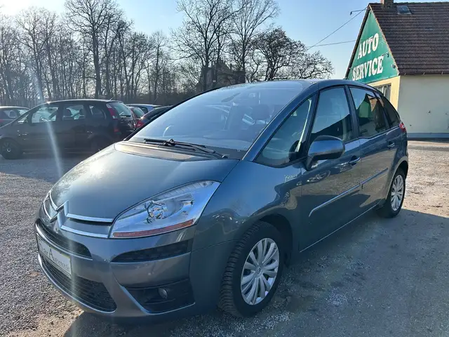 Citroen C4 Picasso 1.8/Klimaauto./Tempo/Tüv 04.27