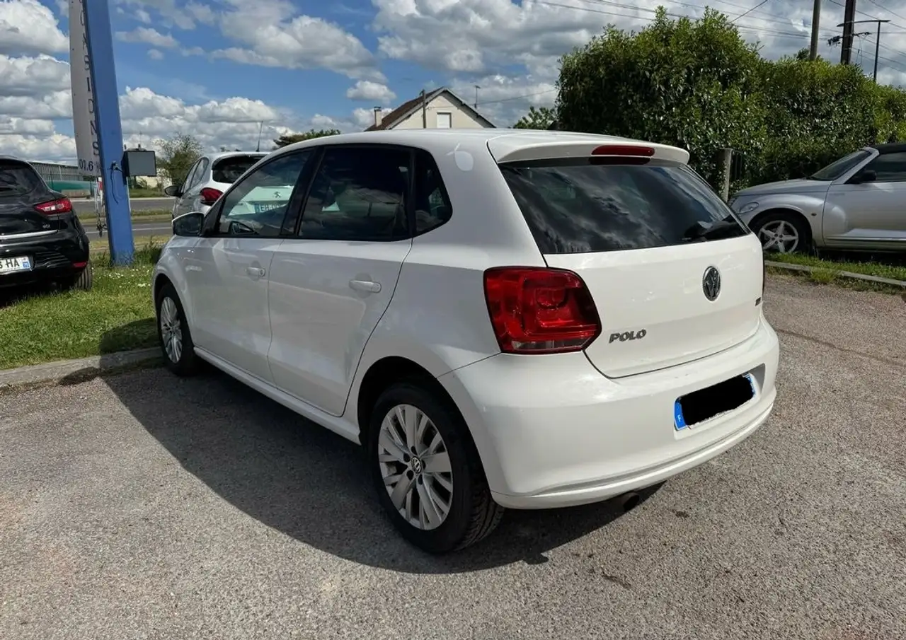 Volkswagen Polo SDI Trend