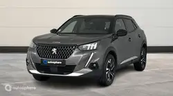 Peugeot 2008 1.5 BlueHDi 130ch S\u0026S GT EAT8