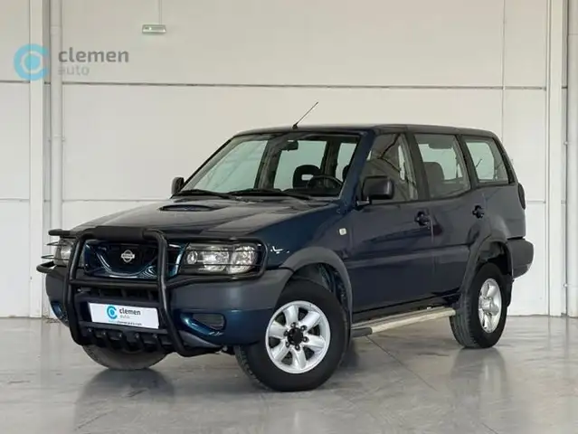 Nissan Terrano II 2.7 TD LX