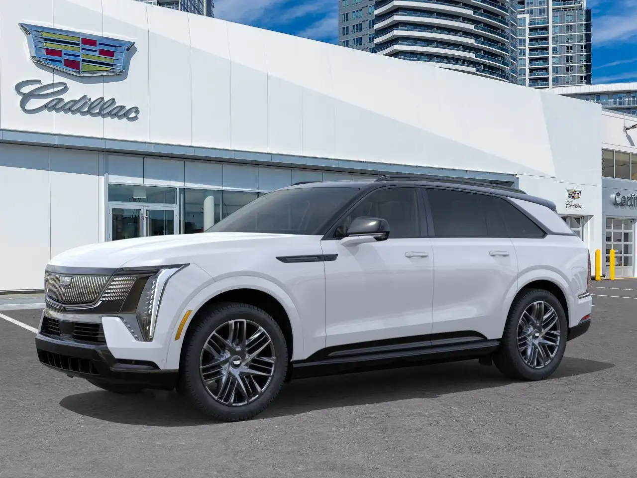 2026 Cadillac Escalade
