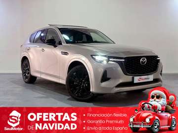 2.5L e-Skyactiv-G PHEV Homura AWD