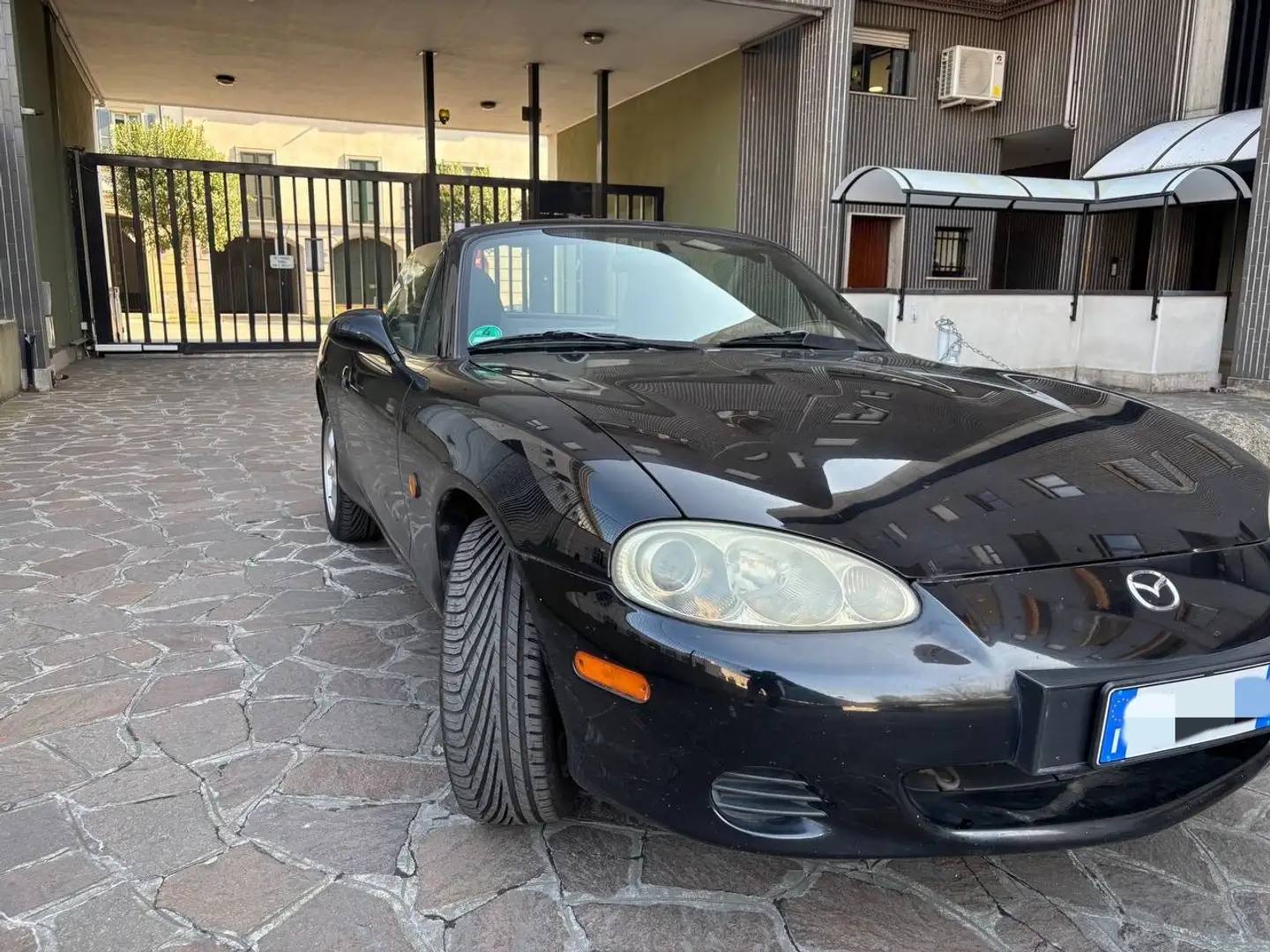 Mazda MX-5 1.6 NbFl - 2