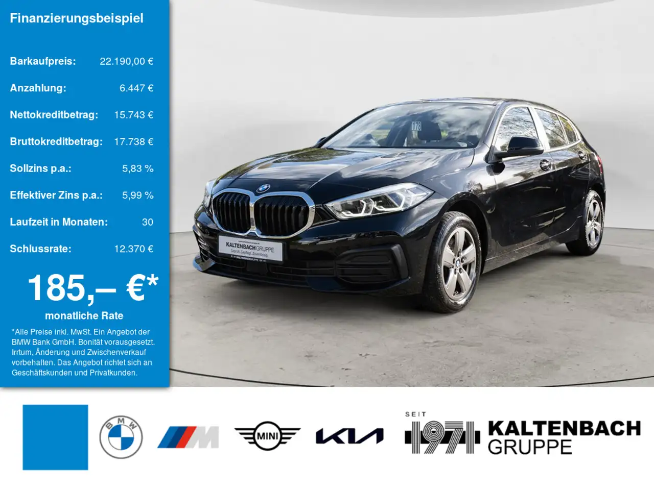 BMW 118