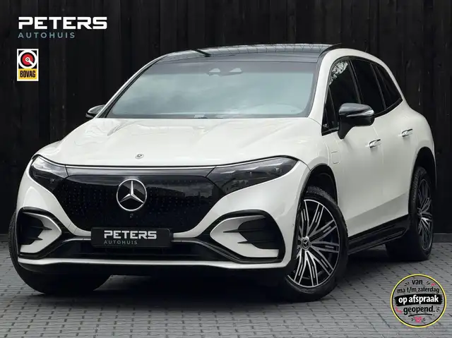 Mercedes-Benz EQS SUV 450 4MATIC AMG Line| 1e eigenaar| incl BTW|
