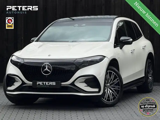 Mercedes-Benz EQS SUV