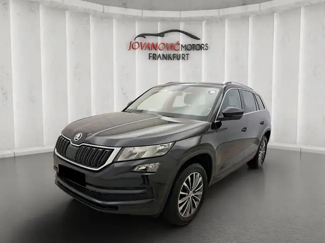 Skoda Kodiaq 2.0 TDI Ambition DSG,SHZ,MFLR,NAVI,ACC*9