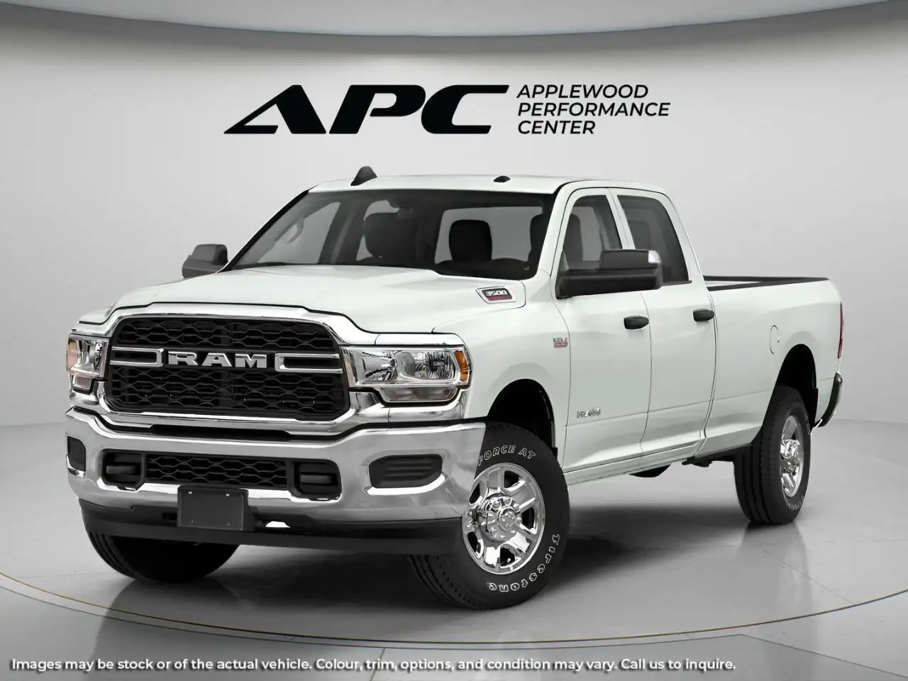 2019 RAM 3500
