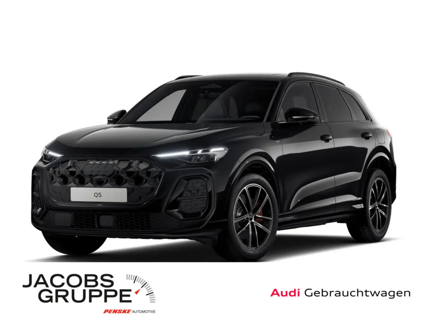 Audi Q5 SUV e-hybrid 270 kW quattro Tech pro/AHK/Pano/MMI experience pro Schwarz - 1