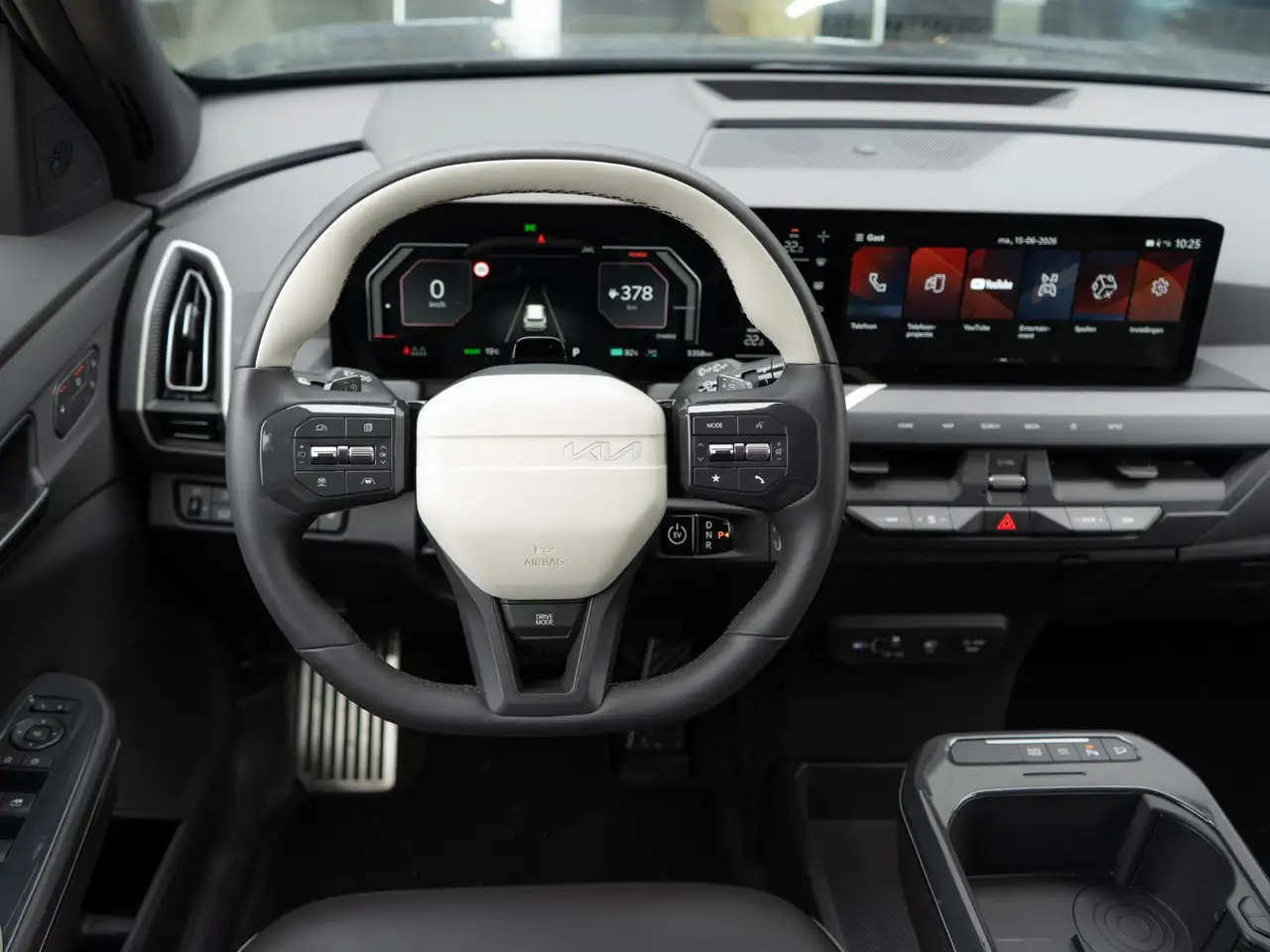 Kia EV5 2026