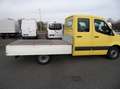 Mercedes-Benz Sprinter 315 cdi AUTOMATIK+Pritsche+DoKa 6Sitzer+Navi+Klima Gelb - thumbnail 16