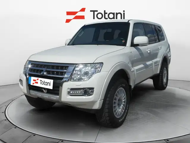Mitsubishi Pajero 3.2 DI-D 16V 5p. Intense 7 posti