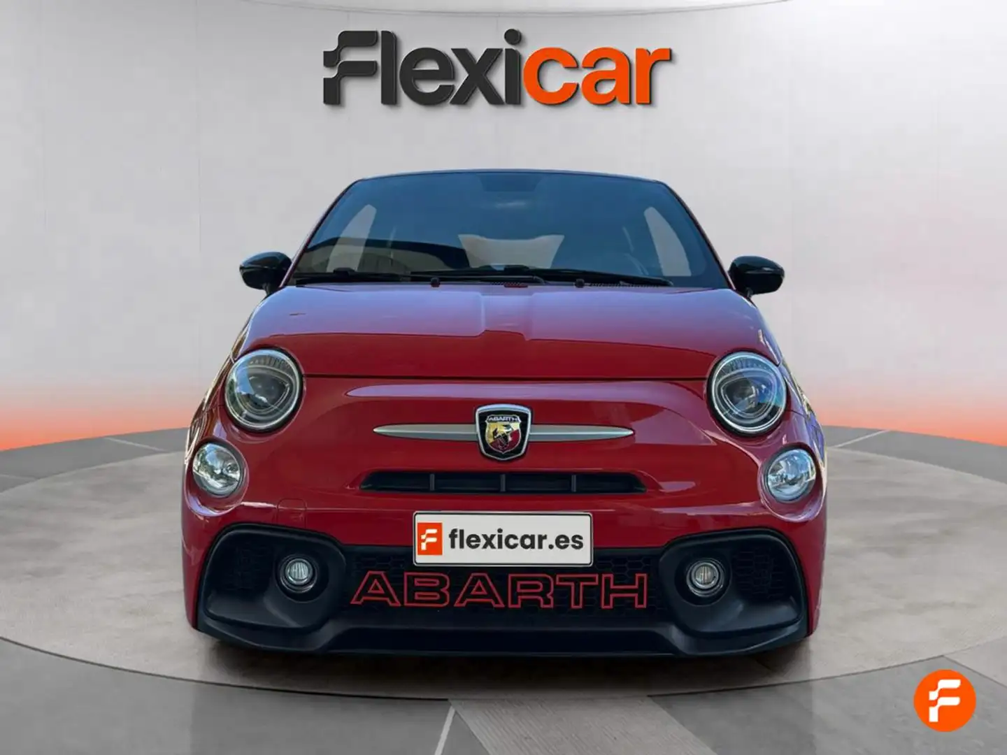 Abarth 500 1.4 16v T-Jet 695 132kW 70 Anivers. E6D Rojo - 2