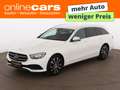 Mercedes-Benz E 300 e Avantgarde Aut LED AHK RADAR NAVI R-CAM Weiß - thumbnail 1