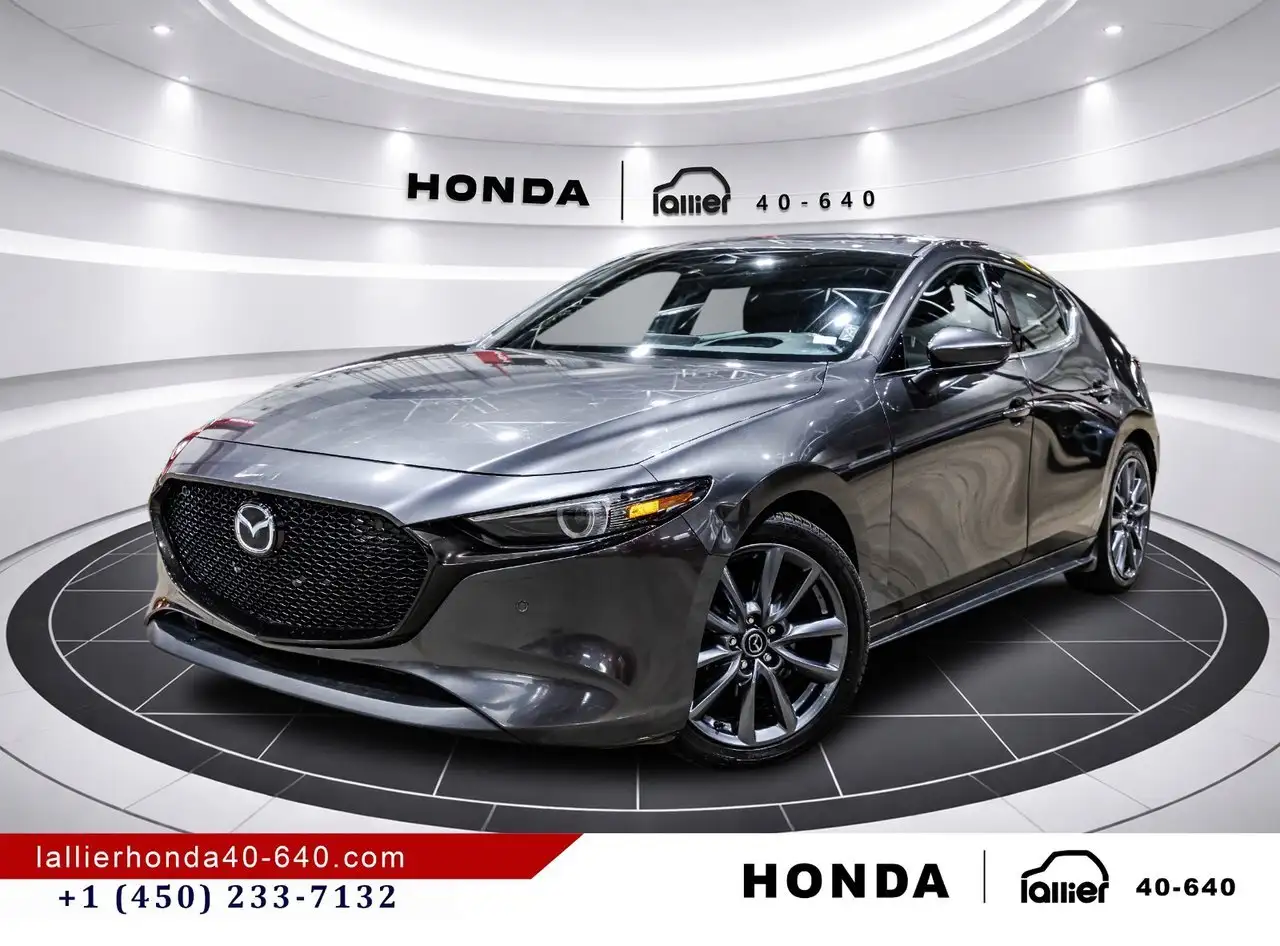 2021 Mazda 3