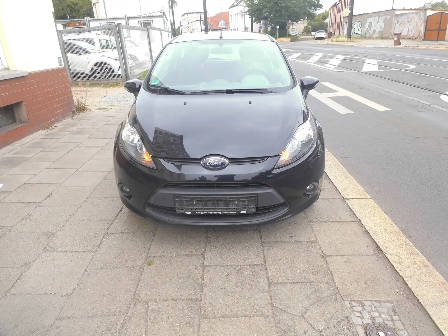 Ford Fiesta 1.25 Viva Negro - 1