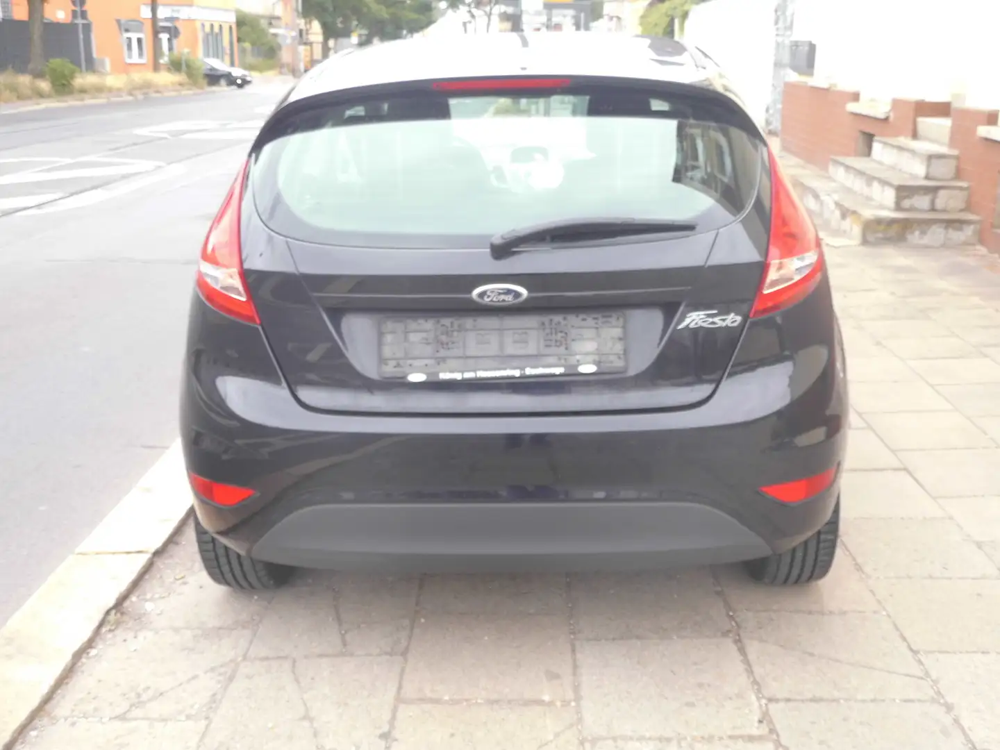 Ford Fiesta 1.25 Viva Negro - 2