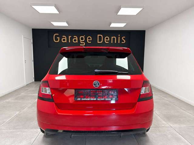 Skoda Fabia — photo 7
