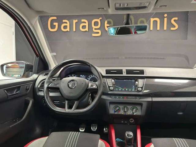 Skoda Fabia — photo 10