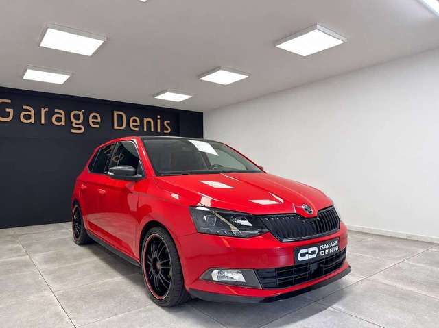 Skoda Fabia — photo 5