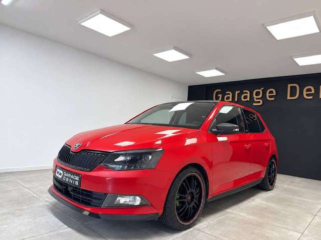 Skoda Fabia — photo 4