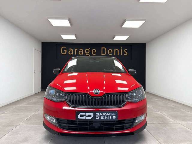 Skoda Fabia — photo 2