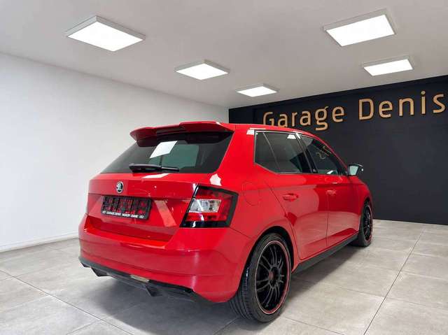 Skoda Fabia — photo 6