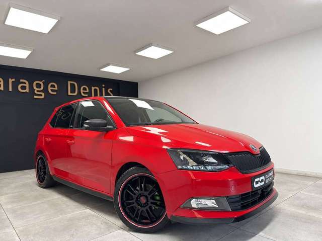 Skoda Fabia — photo 3
