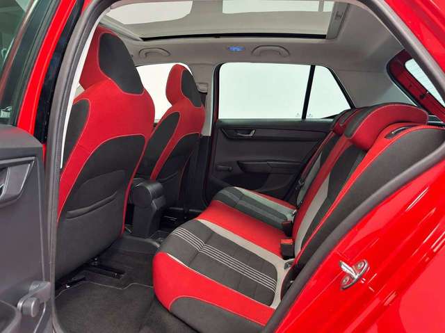 Skoda Fabia — photo 16