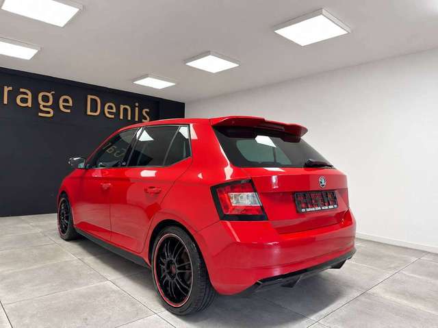 Skoda Fabia — photo 8