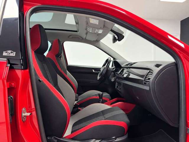 Skoda Fabia — photo 12