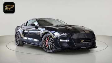 V8 GT 5.0 V8 460 ch * BVA * Alcantara * CarPlay *