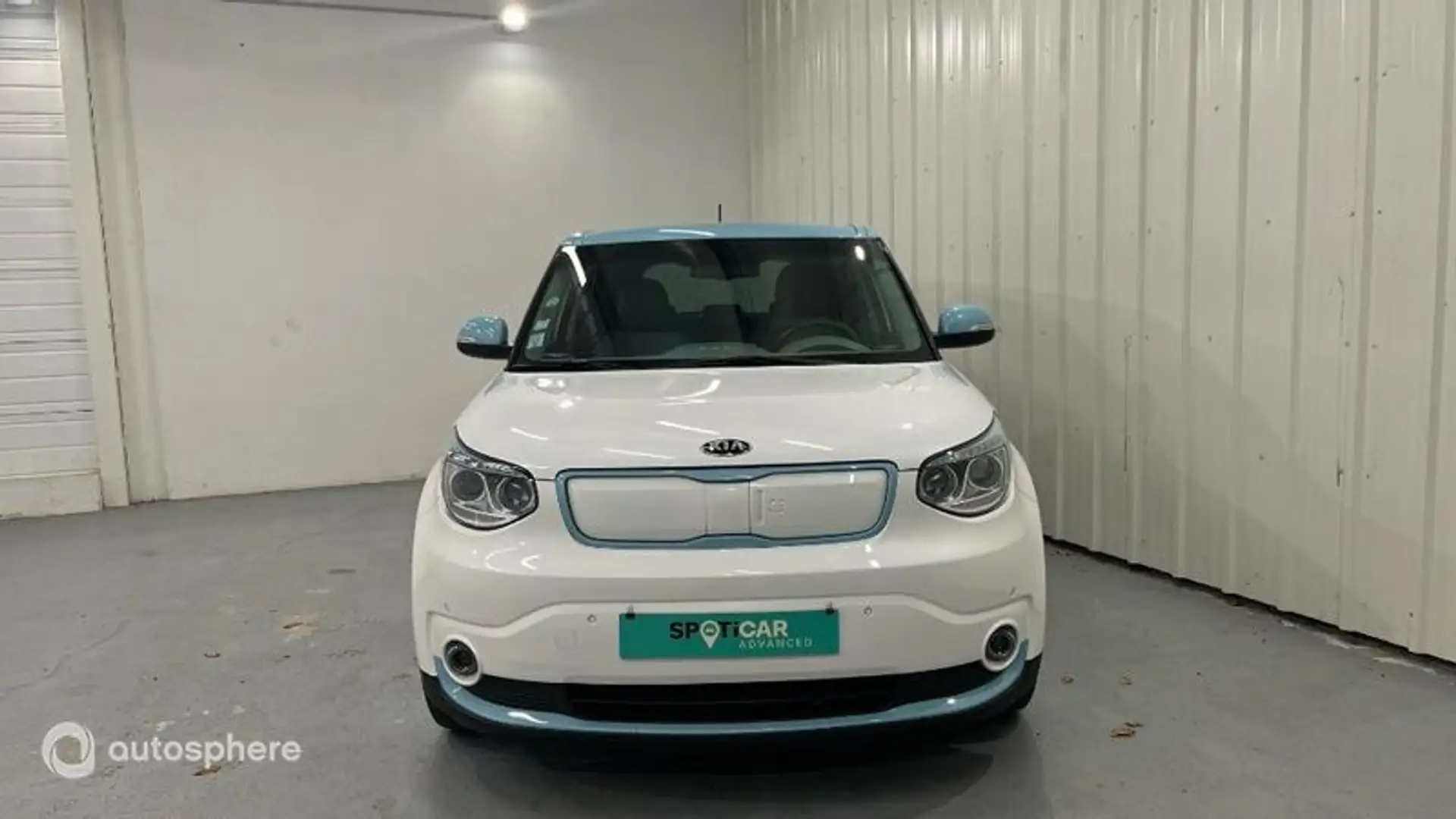 Kia Soul EV Ultimate 110ch - 2