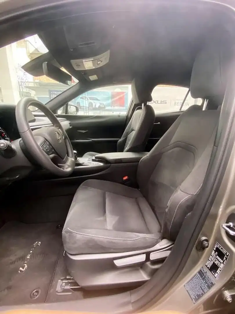 Lexus UX 250h UX250h Style Edition Oranje - 1
