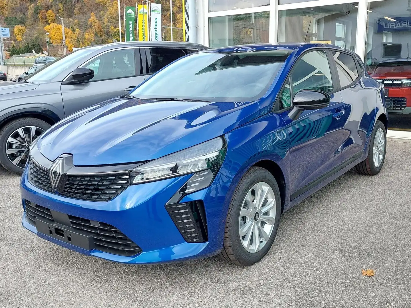 Renault Clio Generation TCe 90 MY25 Sondermodell Bleu - 1