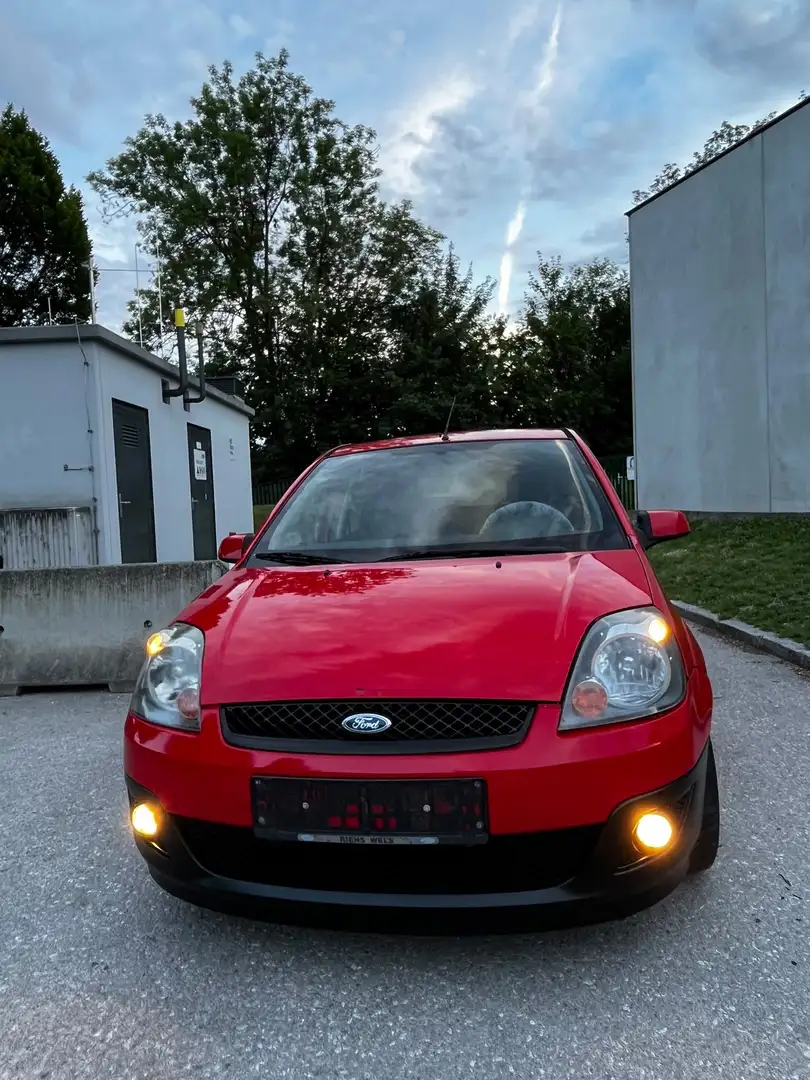 Ford Fiesta Ambiente 1,3 8V - 2