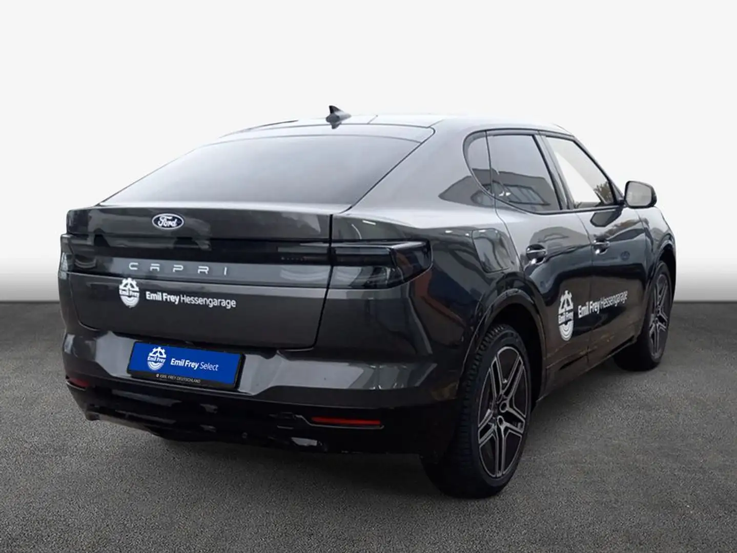 Ford Capri 79kWh AWD Premium 250 kW, 5-türig (Strom) Szürke - 2